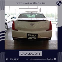 Cadillac XTS